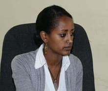 Tarikwa Hailu of the Simien Lodge team